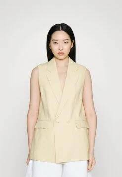 DRYKORN Hainault - Bodywarmer - Beige