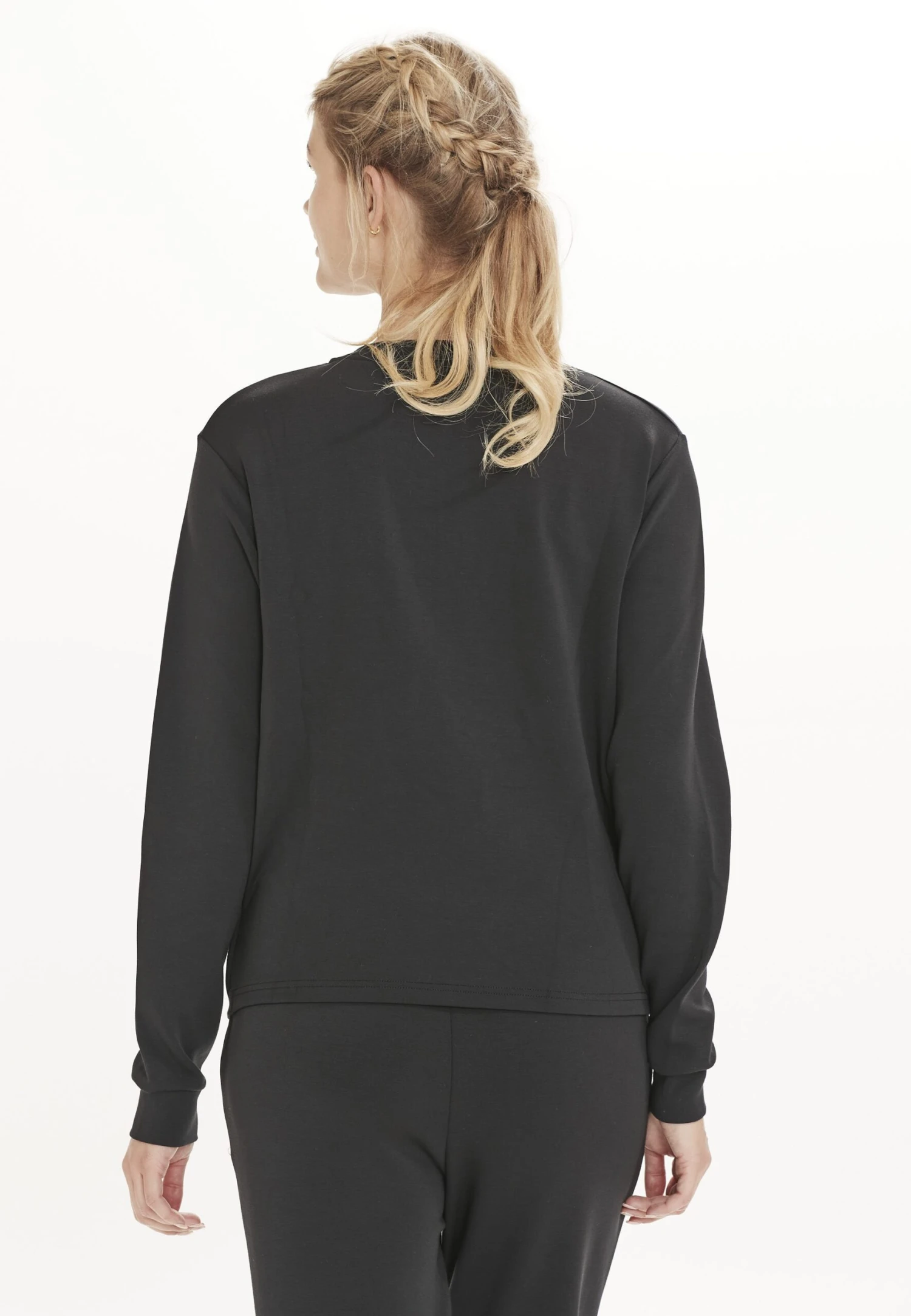 Endurance Funktionsshir - Sweater - Black 3 Endurance Funktionsshir - Sweater - Black - Afbeelding 3