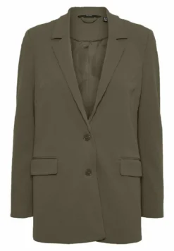Vero Moda Halflange Jas - Ivy Green -Tamaris Verkoopwinkel bf4c6e996c9342aaa23002ec53d5be9e