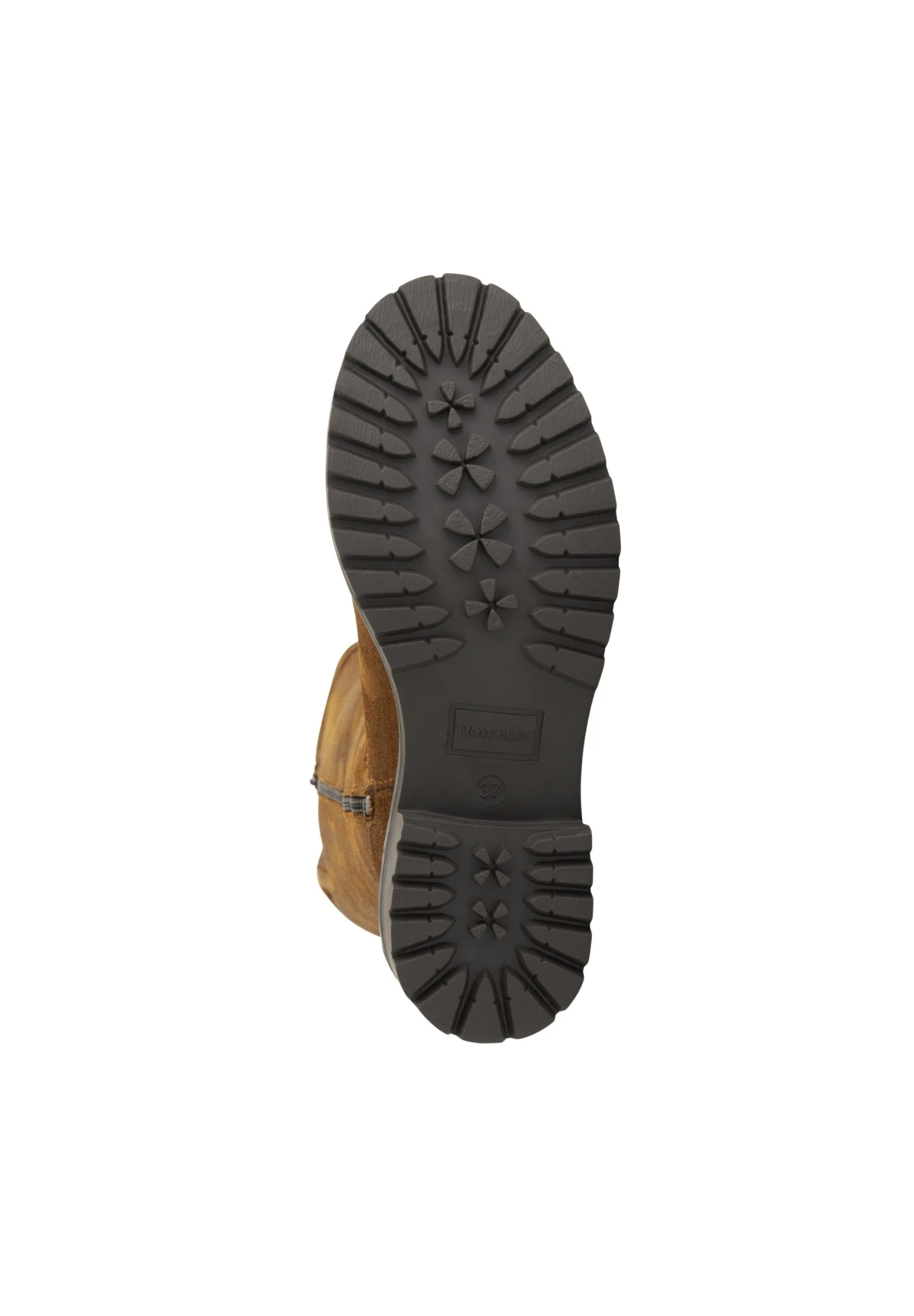 Viborg - Laarzen - Cognac 5 Viborg - Laarzen - Cognac - Afbeelding 5