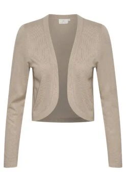 Kaffe Astrid Bolero - Vest - Feather Gray -Tamaris Verkoopwinkel bfe7b26e049d43c588f122920478c1f4