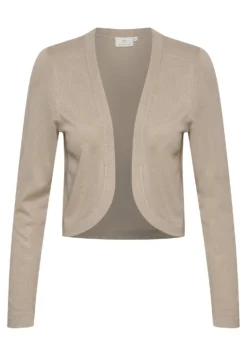Kaffe Astrid Bolero - Vest - Feather Gray -Tamaris Verkoopwinkel bfe7b26e049d43c588f122920478c1f4 scaled