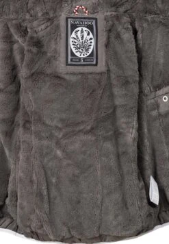 Navahoo Elva - Winterjas - Gray -Tamaris Verkoopwinkel c029e7c166794729b04d1054e68f1afd