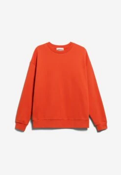 Armedangels Aarin - Sweater - Emergency Red 13 Armedangels Aarin - Sweater - Emergency Red -Tamaris Verkoopwinkel c09006709e8a445a8e6b6bf3797d13ef