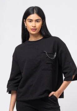 Set - Trainingspak - Black -Tamaris Verkoopwinkel c2b2c3f400694a7aa34f957b1e355c23