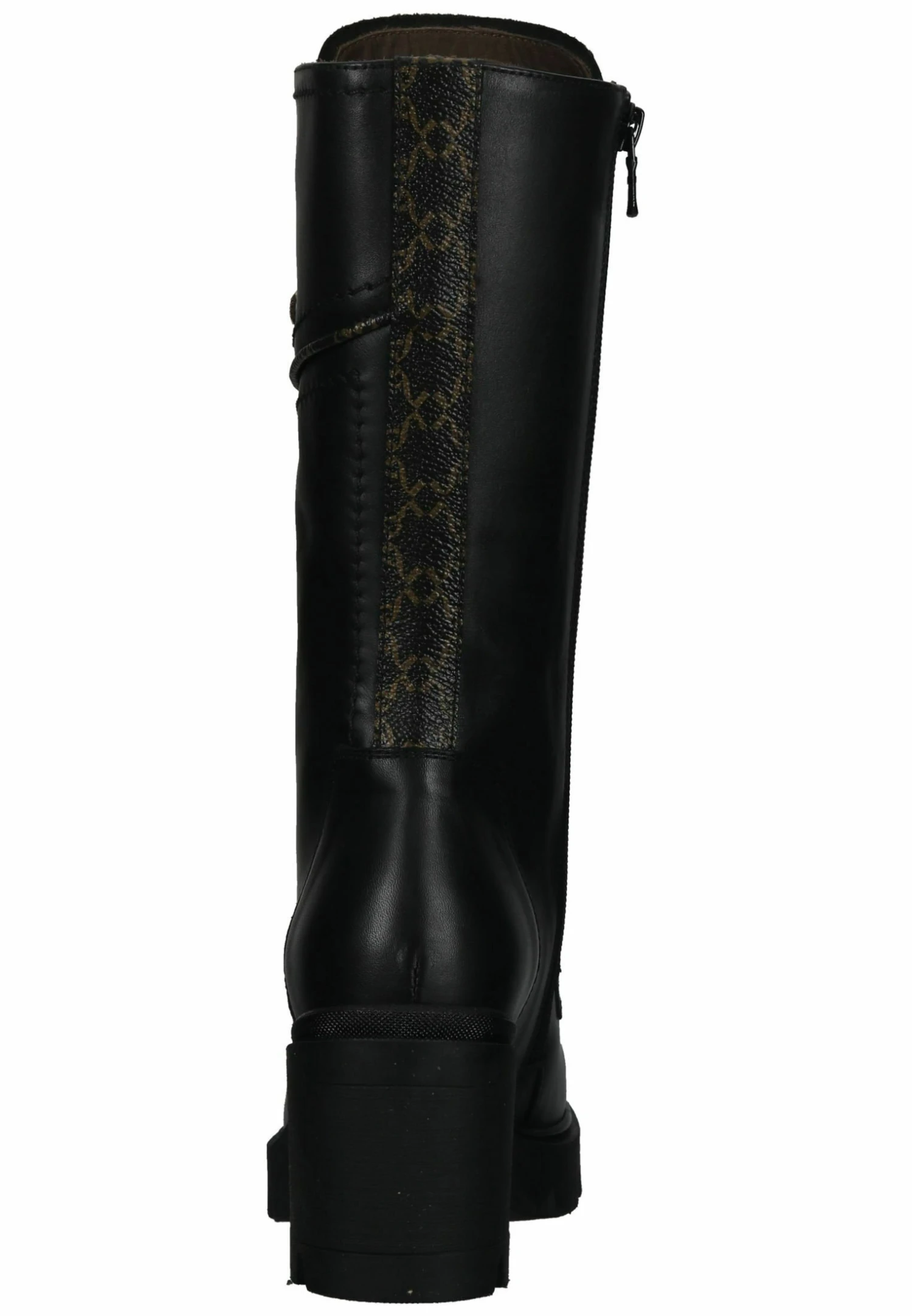 NeroGiardini Plateaulaarzen - Nero 4 NeroGiardini Plateaulaarzen - Nero - Afbeelding 4