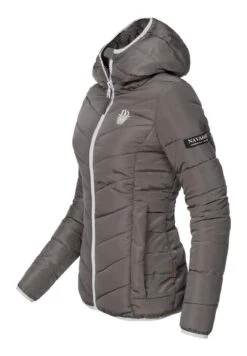 Navahoo Elva - Winterjas - Gray -Tamaris Verkoopwinkel c312e2c668bd409d9455438a728540c4