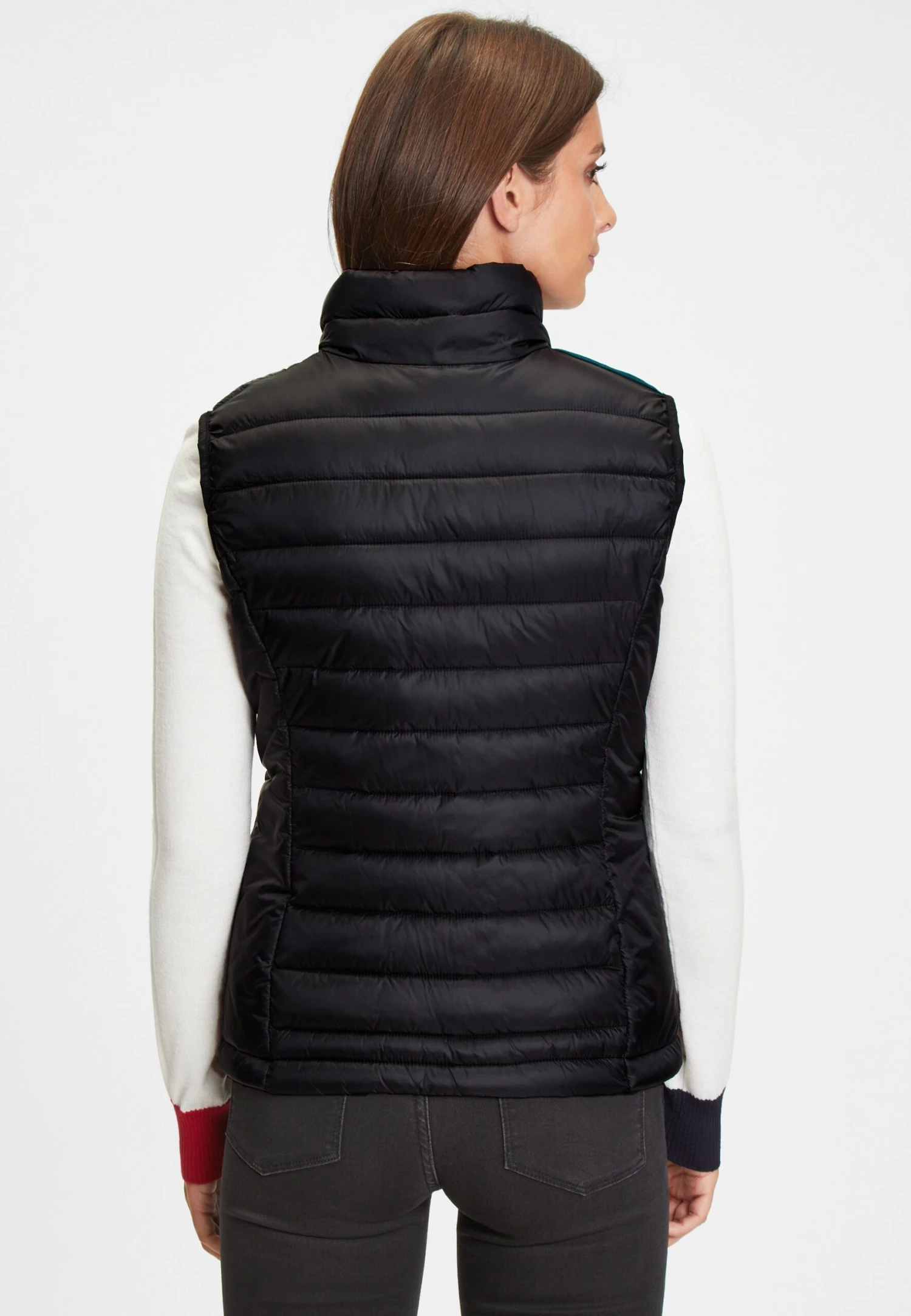 Rossignol Rossi Vest - Bodywarmer - Black 3 Rossignol Rossi Vest - Bodywarmer - Black - Afbeelding 3