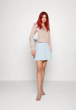 Adidas Originals Slouchy Crew - Sweater - Ash Pearl -Tamaris Verkoopwinkel c403e44a88e9474cad49c9394ab91b60