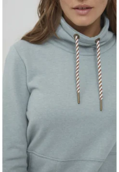 OXMO Oxvimpa - Sweater - Goblin Blue Melange -Tamaris Verkoopwinkel c411d2967ac243dc8c463ef29be2ad0a scaled