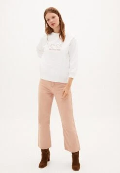 Hoss Intropia Sudadera Hoss - Sweater - White