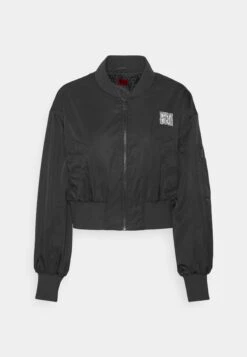 Hugo Asulana - Bomberjacks - Black -Tamaris Verkoopwinkel c4eb588582184a18a681eaa95f2709a9