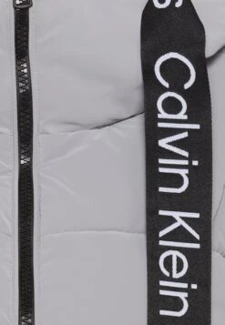 Calvin Klein Jeans Soft Touch- Winterjas - Mercury Grey -Tamaris Verkoopwinkel c5f79e2b705c46b6917f1a7d9b123b8d