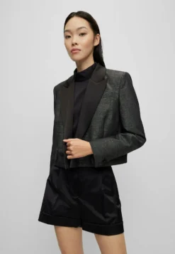 Boss Joleah - Blazer - Dark Grey One
