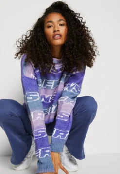 Iets Frans... Cropped Jumper - Trui - Purple -Tamaris Verkoopwinkel c6fcd409e4dd4e529c3c6fc175ba6c4c scaled