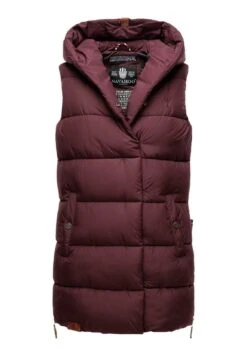 Navahoo Madilynaa - Bodywarmer - Wine -Tamaris Verkoopwinkel c97bc822adf54bcf83fe1729f52c17ee