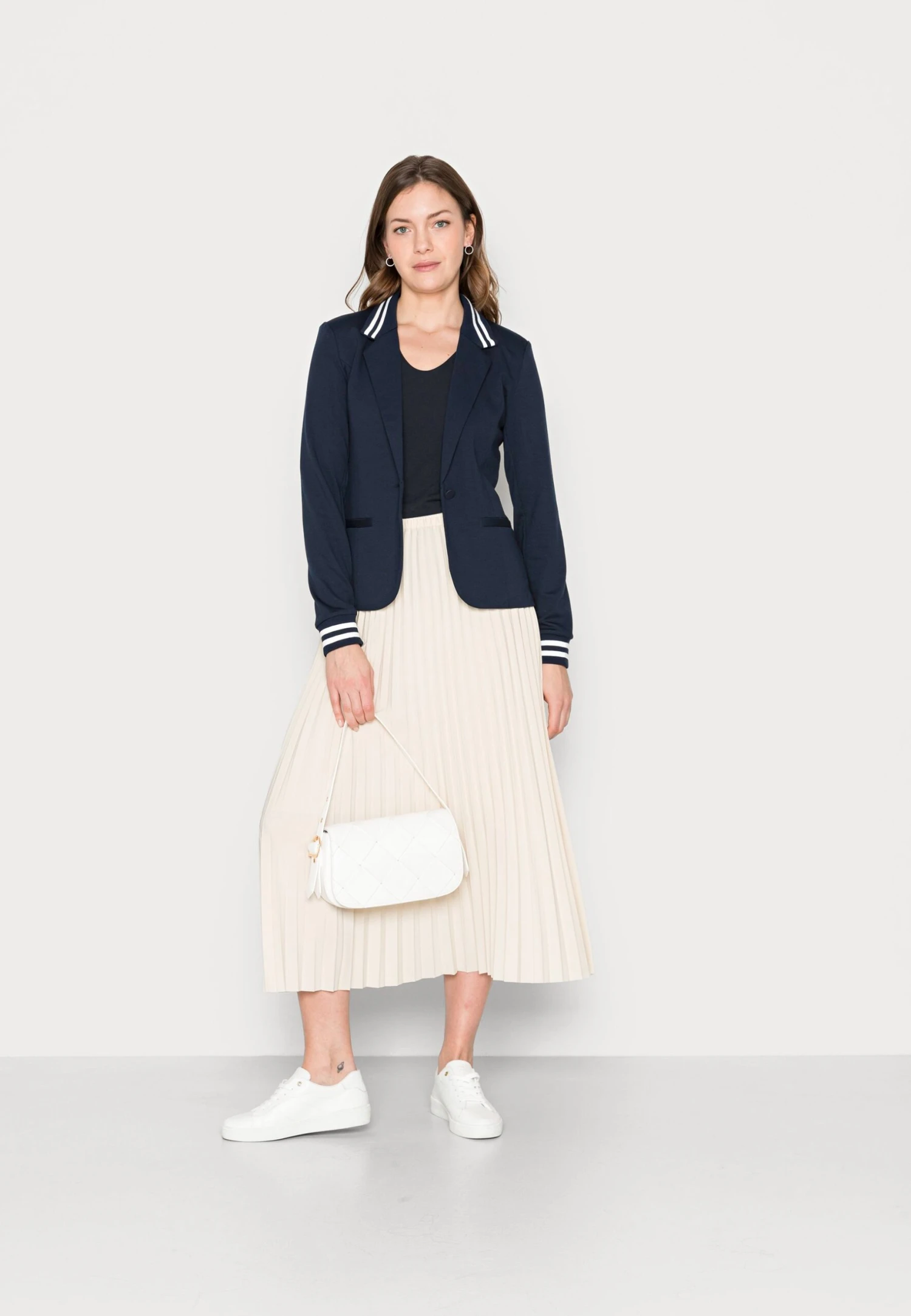 Kaffe Blazer - Midnight Marine 2 Kaffe Blazer - Midnight Marine - Afbeelding 2