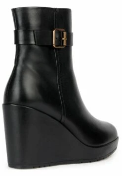 Geox Enkellaarsjes Met Hoge Hak - Schwarz 9 Geox Enkellaarsjes Met Hoge Hak - Schwarz -Tamaris Verkoopwinkel ca2c0b62afec4949a97c065e4b210ce1