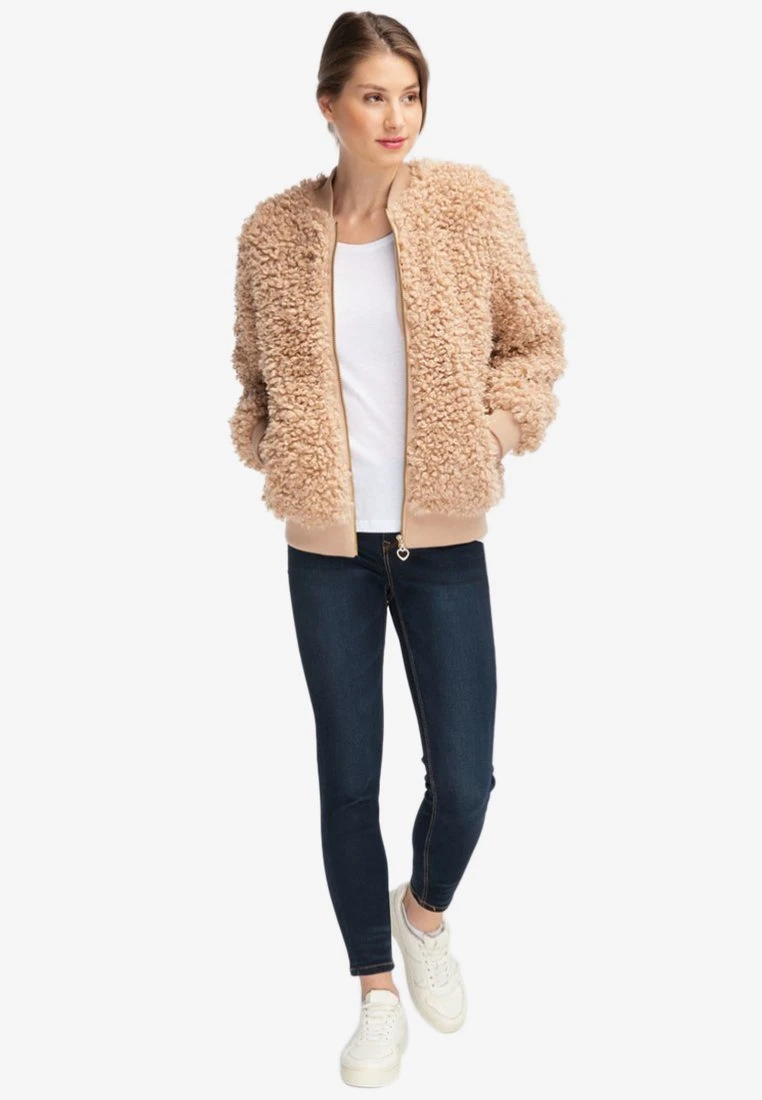 MyMO Winterjas - Camel 2 MyMO Winterjas - Camel - Afbeelding 2