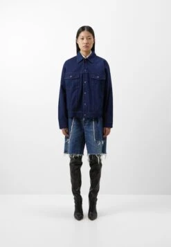 Adidas Originals X Ksenia Schnaider Jacket - Spijkerjas - Indigo Denim 9 Adidas Originals X Ksenia Schnaider Jacket - Spijkerjas - Indigo Denim -Tamaris Verkoopwinkel cbe78c3e1f154b47857ee8bc3b704cec