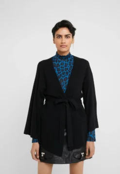 Kimono - Vest - Black