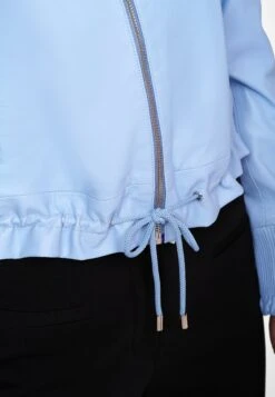 Leren Jas - Hellblau 9 Leren Jas - Hellblau -Tamaris Verkoopwinkel cd580885396d435186185fbec3ea3db3