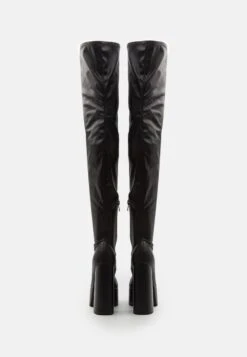 KOI FOOTWEAR The Redemption Stretch Boots - Plateaulaarzen - Black 7 KOI FOOTWEAR The Redemption Stretch Boots - Plateaulaarzen - Black -Tamaris Verkoopwinkel ce0cff55f12f40bc9e5d493cb53ad7c4