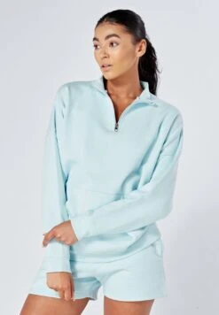 Essentials - Sweater - Blue