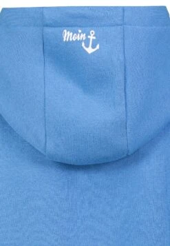 Maritim - Hoodie - Middle Blue -Tamaris Verkoopwinkel d00dffd42bab415793aa060bc4236c68