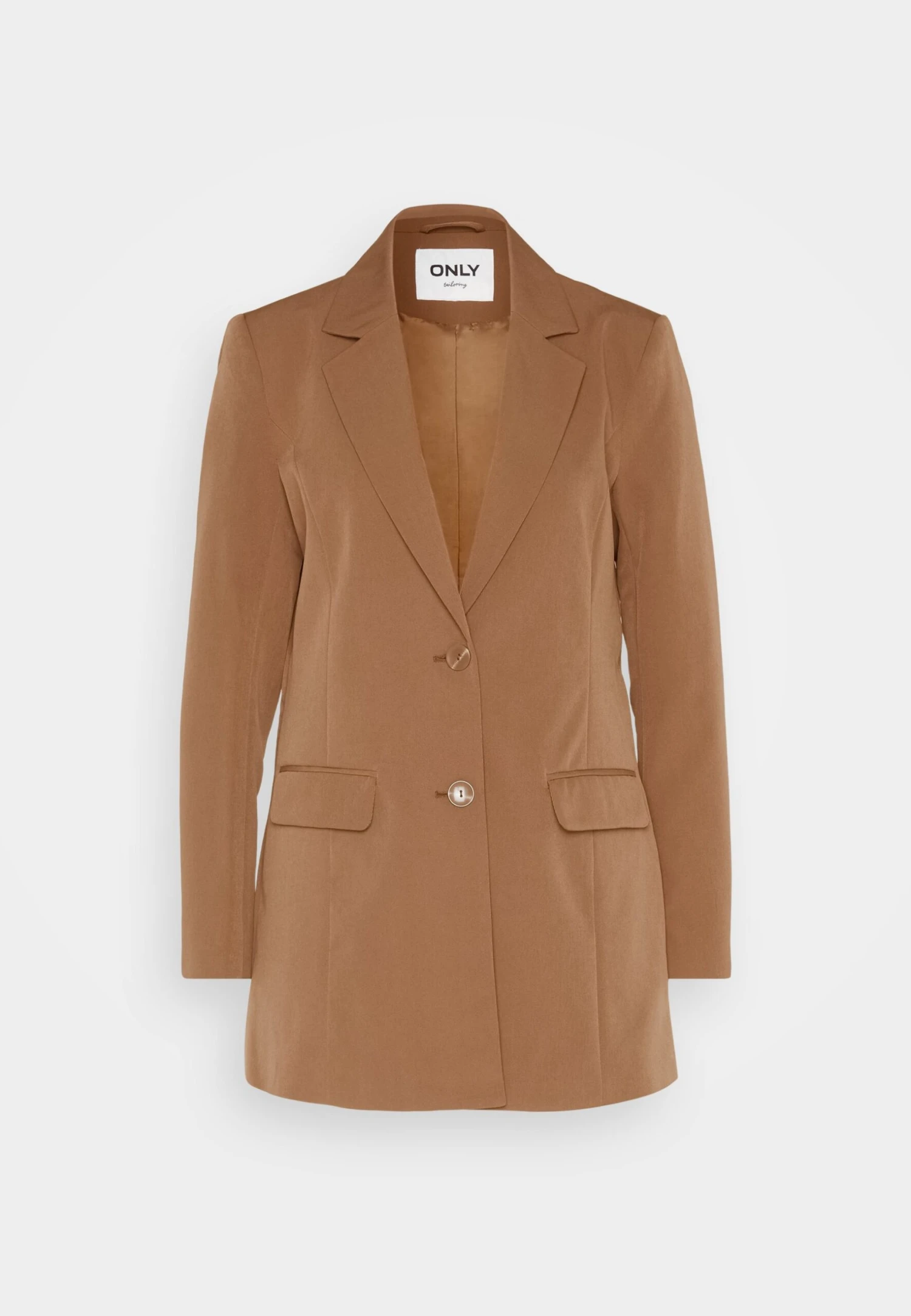 ONLY Onlmaia Long Cc Tlr - Blazer - Cub 5 ONLY Onlmaia Long Cc Tlr - Blazer - Cub - Afbeelding 5