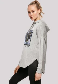 F4NT4STIC Retro Gaming Level 45 - Hoodie - Grey 11 F4NT4STIC Retro Gaming Level 45 - Hoodie - Grey -Tamaris Verkoopwinkel d11400361c624eef8f25e3c2900dbb57