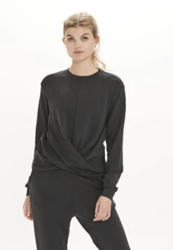 Endurance Funktionsshir - Sweater - Black