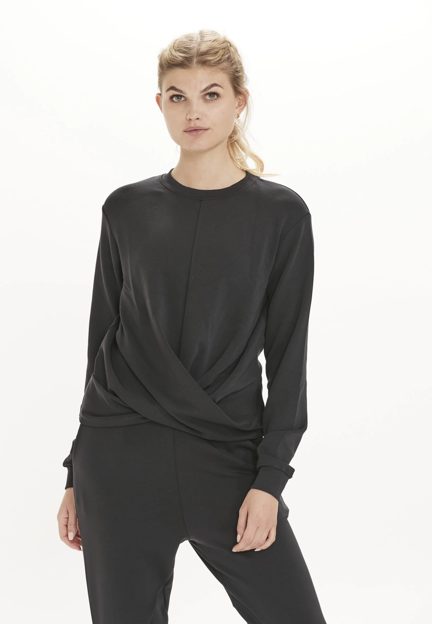 Endurance Funktionsshir - Sweater - Black 1 Endurance Funktionsshir - Sweater - Black