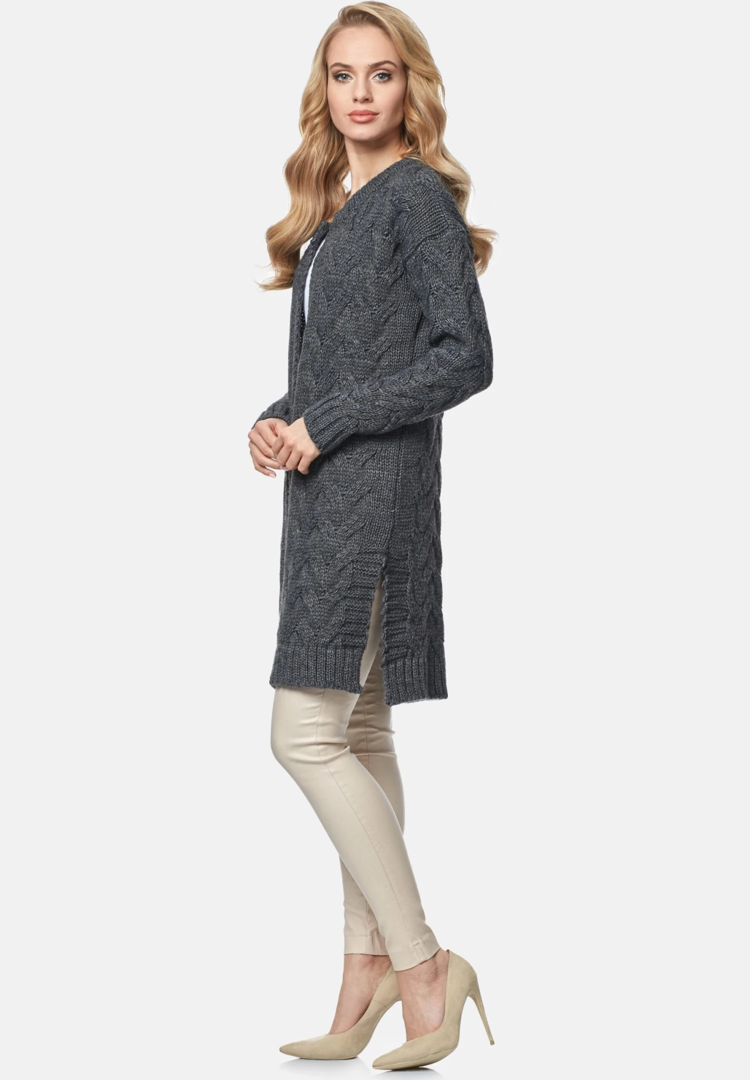 Vest - Graphite 3 Vest - Graphite - Afbeelding 3