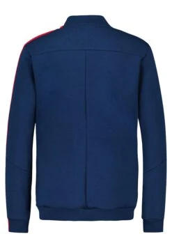 Le Coq Sportif Saison - Sweater Met Rits - Navy Blue -Tamaris Verkoopwinkel d1cc8090107f49048808f8ff2df25feb