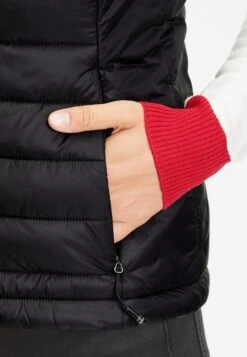 Rossignol Rossi Vest - Bodywarmer - Black 10 Rossignol Rossi Vest - Bodywarmer - Black -Tamaris Verkoopwinkel d1f578689ae647888bf527f54e706008