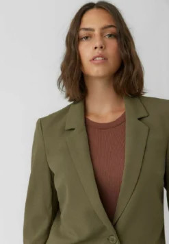 Vero Moda Halflange Jas - Ivy Green -Tamaris Verkoopwinkel d2593a5307bd48efaf04d3982ca16bed