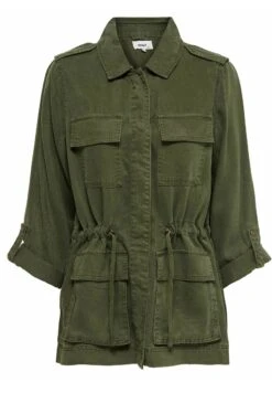 ONLY Kenya Life Utility Cc Otw - Lichte Jas - Olive -Tamaris Verkoopwinkel d2a5f410db69468886b3a100daa728e1
