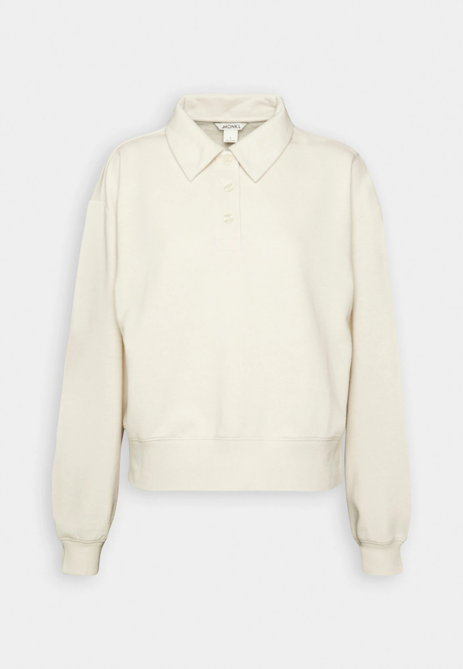 Monki Sweater - Beige 4 Monki Sweater - Beige - Afbeelding 4