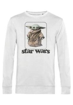 Star Wars: The Mandalorian The Child Retro No Stripes - Sweater - White 7 Star Wars: The Mandalorian The Child Retro No Stripes - Sweater - White -Tamaris Verkoopwinkel d33d7b45cb0d47c9bfbcdfba113e9e3b