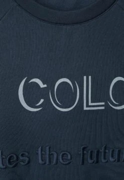 Cecil Mit Wording - Sweater - Blau 10 Cecil Mit Wording - Sweater - Blau -Tamaris Verkoopwinkel d3a65b5a5526410785b715afb39c8f33