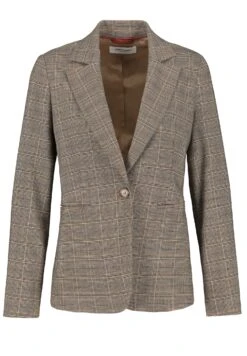 Gerry Weber Langarm Gefüttert Fein Karierter Mit R - Blazer - Sand Schwarz Lava Karo 9 Gerry Weber Langarm Gefüttert Fein Karierter Mit R - Blazer - Sand Schwarz Lava Karo -Tamaris Verkoopwinkel d52983c32bd3405ab85c0a64629a0503