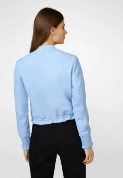 Leren Jas - Hellblau 7 Leren Jas - Hellblau -Tamaris Verkoopwinkel d53c4a9e96ea41f3b56e66525e7270de