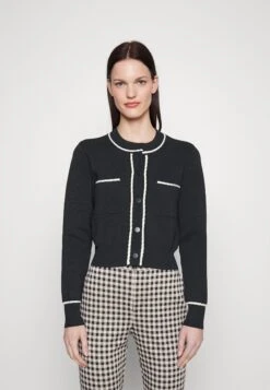 CLAUDIE PIERLOT Matressi - Vest - Marine