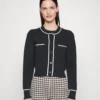 CLAUDIE PIERLOT Matressi - Vest - Marine