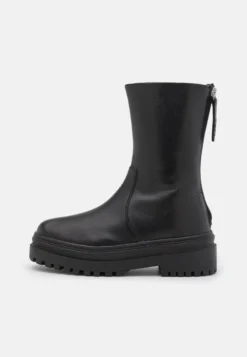 Margot Zip Boot - Plateaulaarzen - Black -Tamaris Verkoopwinkel d78ec64bee6d4297872be32fe4e332fa scaled