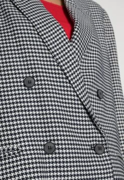 MbyM Brennda - Blazer - Black/White Houndstooth -Tamaris Verkoopwinkel d8631e140e2140dca384ff941ebdca8c