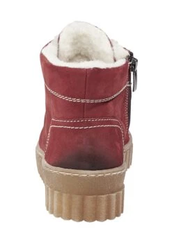 Naturläufer- Snowboots- Bordeaux -Tamaris Verkoopwinkel d8e882892c5a429f8961a7f3fd0bc8a5