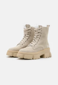 Steve Madden Tanker - Enkellaarsjes Met Plateauzool - Beige -Tamaris Verkoopwinkel daa5c4112e6c4b0e890d0567cec39382 scaled