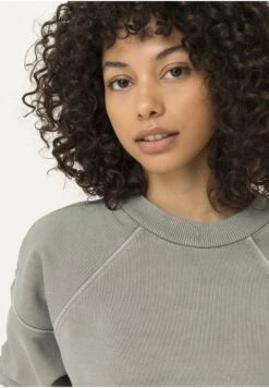 Mineralgef�Rbt - Sweater - Stein -Tamaris Verkoopwinkel dad1d148f6e34b4882ade0e414a63665